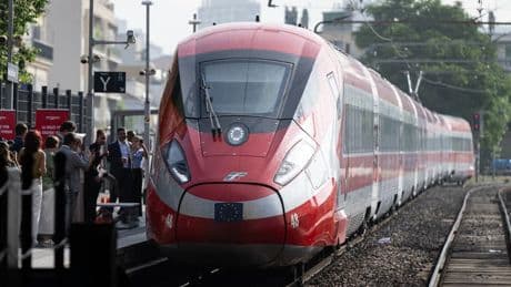 Trenitalia renforce encore sa liaison Paris-Lyon et propose désormais 19 trains par jour