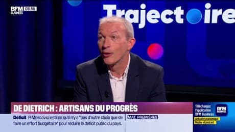 Trajectoire : De Dietrich, artisans du progrès - 16/04