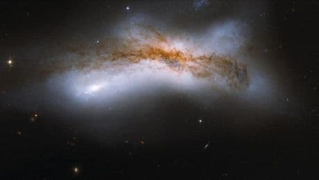 ¿Chocará nuestra galaxia contra la de Andrómeda? Un estudio afirma que las probabilidades son más bajas de lo que se creía