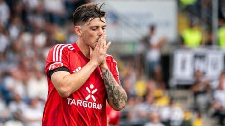 BILD kennt Plan des Stürmers - Fortunas Kownacki-Traum droht zu platzen!
