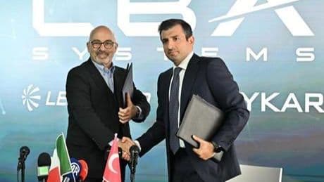 Leonardo Başkanı Pontecorvo'dan Baykar açıklaması: Olağanüstü bir ürün geliştireceğiz!