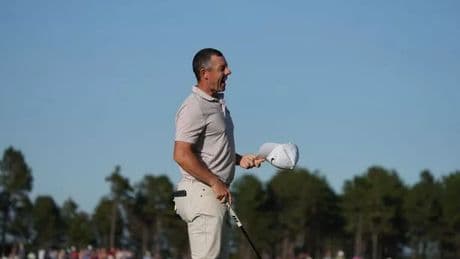 Rory McIlroy's magical Masters mood could be back as he storms to Scottish Open summit in preparation for Portrush