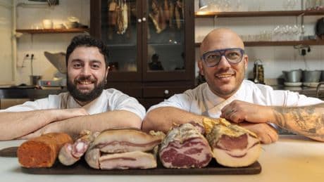 Embutidos de alta cocina