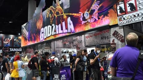 Comic-Con 2025 : un anniversaire monstrueux pour les 70 ans de Godzilla