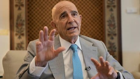 US envoy doubles down on support for Syria's government and criticizes Israel's intervention