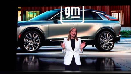 GM has a surprising new role powering the AI boom