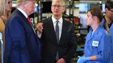 What Apple's $100 billion US pledge really means &mdash; and what it doesn't mean