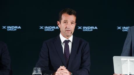 Indra prepara un nuevo plan estratégico por el 'boom' en Defensa