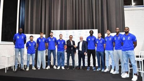El Leyma presenta a su nueva plantilla: "El objetivo es volver a la élite"