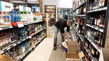 Tariffs: Quebec liquor board prepares to destroy $300,000 worth of American alcohol