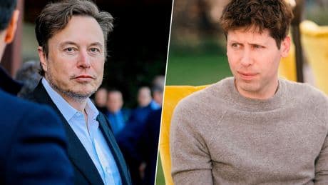 Sam Altman y Elon Musk se odian públicamente, así que Altman ha atacado donde más le duele: Neuralink