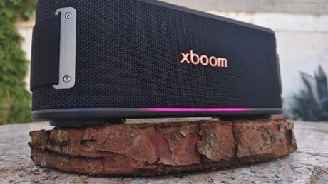 LG xboom Bounce by will.i.am: bonito por fuera y potente por dentro gracias a su sonido y autonomía