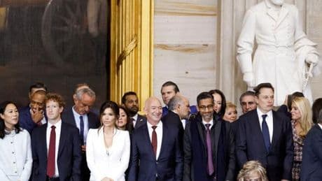 Richesse, monopoles, corruption… L’Amérique de Donald Trump est-elle revenue en 1890 ?