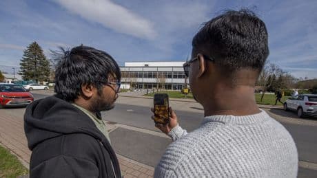 Fremdenfeindliches Motiv? - Ausländische Studenten aus Auto beschossen