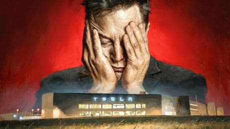Elektroautohersteller: Schlechtes Image, hohe Fluktuation, falsche Hoffnungen: Was das Werk in Grünheide über die Tesla-Krise verrät