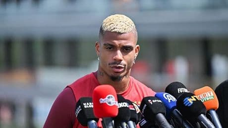 Mario Lemina: "Galatasaray tarih yazıyor"