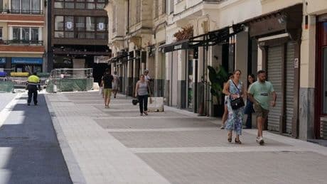 Hosteleros de García Rivero plantean iniciar las obras ya para llegar a fiestas