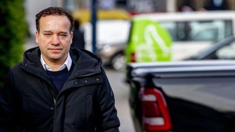 Journalist Mick van Wely weg bij De Telegraaf na schenden gedragscode