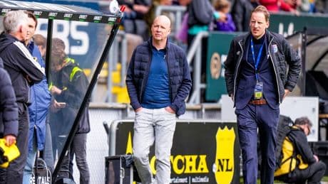 LIVE Eredivisie | NAC en PEC kunnen nog een jaar op hoogste niveau veiligstellen