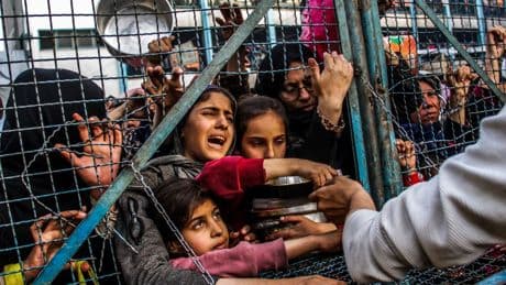 Die Lage im Überblick: Tauziehen um neues Verteilsystem von Hilfsgütern in Gaza