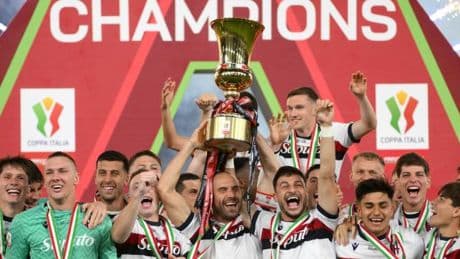 Final-Triumph gegen AC Mailand – erster Titel seit 51 Jahren für Traditionsverein
