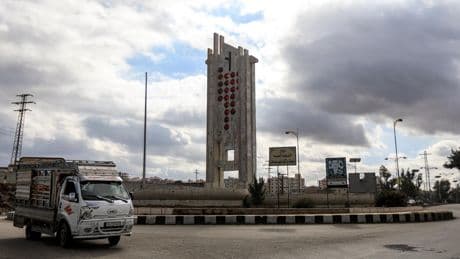 Syrie : des affrontements dans une ville à majorité druze font 37 morts