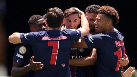 UEFA pone en marcha su nueva regla que cambiará las finales en el PSG - Tottenham de la Supercopa de Europa