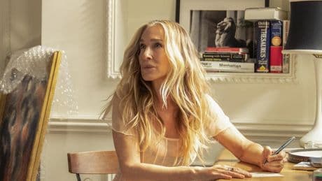 The writing is clunky and the acting often shoddy, but And Just Like That is starting to find its groove