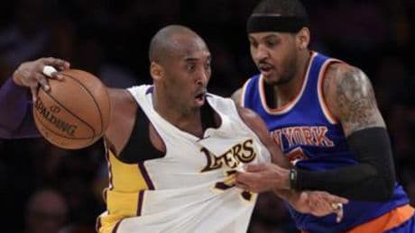 Carmelo Anthony y su frustrado traspaso a los Lakers de Kobe Bryant: "Estaba hecho"
