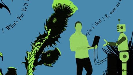 Will artificial intelligence prove a boost for the Scots leid – or a curse?