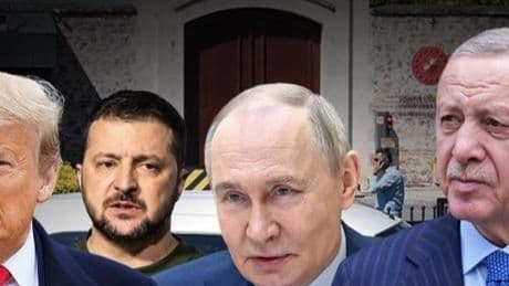 Son Dakika Barış Zirvesi Haberleri: Gözler Dolmabahçe'de! Trump ve Putin'den son dakika açıklamalar