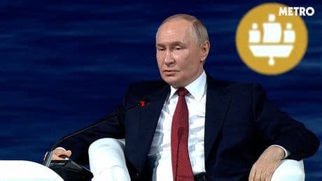 Putin tells Russians ‘the whole of Ukraine is ours’ in ‘disdainful’ speech