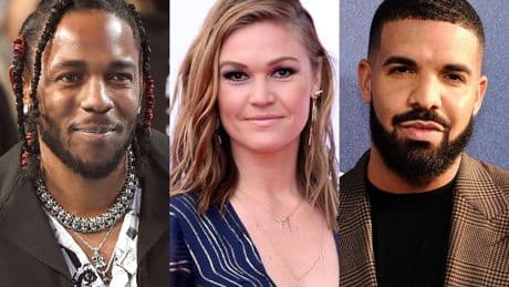 Julia Stiles says she is ‘honoured’ to play a part in Kendrick Lamar vs Drake feud
