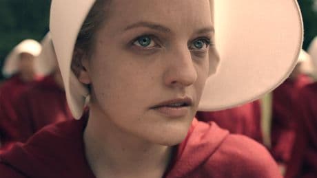 The Handmaid's Tale season six, episode one review: 'bloody horror becomes bland'