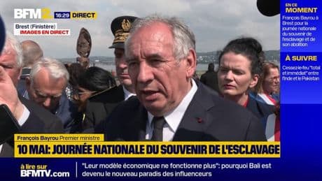 Référendum sur le budget : "Je crois que les citoyens peuvent devenir acteurs du pouvoir politique", assure Bayrou