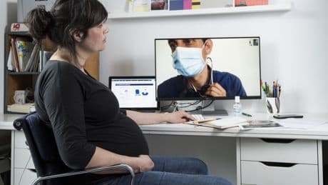 Santé: les téléconsultations se sont fortement développées… Mais pas là où on l’espérait