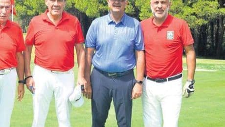 Zafer Bayramı’nda golf turnuvası