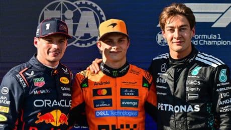 Imola GP qualifying result changes as F1 stewards punish driver over 'misunderstanding'