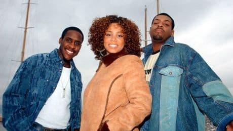 Grammy-nominated singer Robbie Pardlo dies aged 46