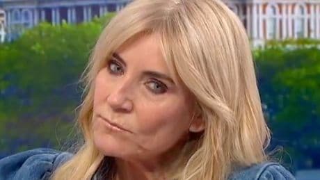 Michelle Collins says she’s ‘exhausted’ after starring in EastEnders for 13 years