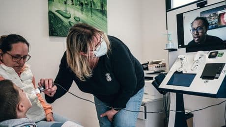 Comment la téléconsultation médicale s’est banalisée depuis la pandémie de Covid-19