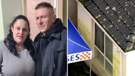 Pregnant woman killed and partner’s ‘head cut off and put on spike’