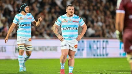 Top 14 : arrivé au Racing en 2023, Thomas Laclayat va rejoindre Pau la saison prochaine
