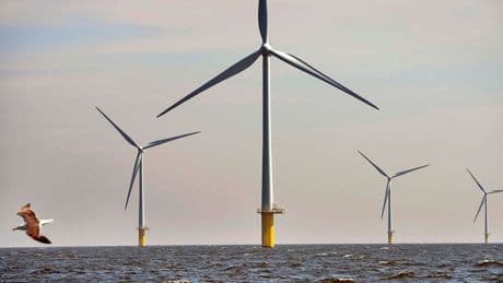 Shell verlengt levensduur windpark NoordzeeWind: ’Vijf jaar langer stroom leveren aan elektriciteitsnet’