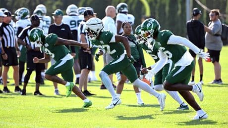Who has the inside track to make the Jets’ final 53-man roster