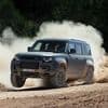 Schneller, stärker, luxuriöser: Land Rover Defender Octa - Fahrt im Super-Gelände-Sportwagen