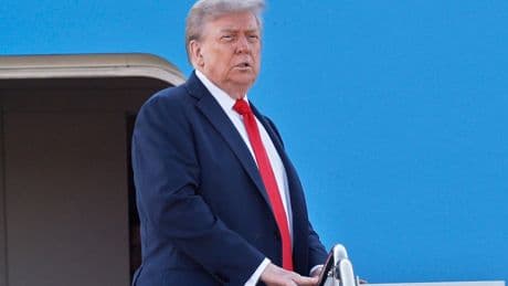 Watch live: Trump and Putin hold crunch Ukraine summit in Alaska