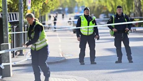Suède : un jeune homme de 16 ans arrêté, au lendemain de tirs ayant tué trois personnes