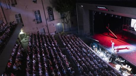 Festival d’Aix : La Calisto, comme du Mozart