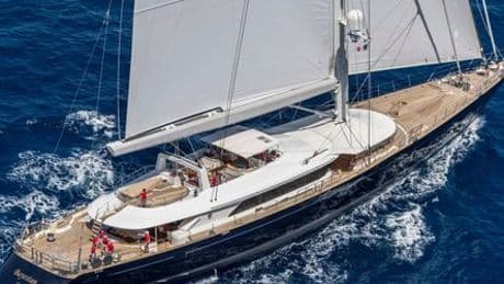 »Bayesian«: Luxusjacht sank wohl aufgrund extremen Winds